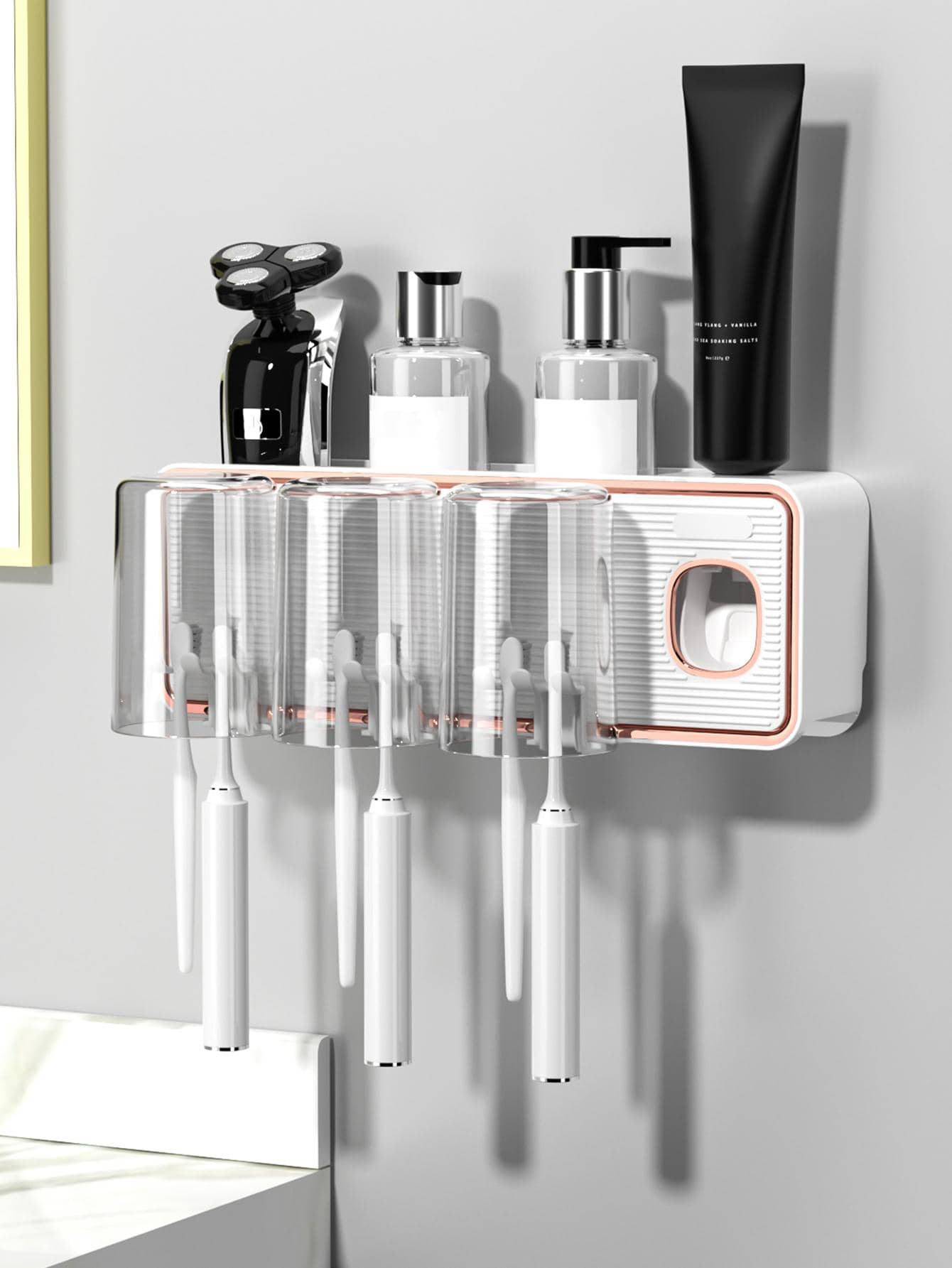 ORGANIZADOR DE ACESORIOS DE BELLEZA ORGANIZADOR DE ACESORIOS DE BELLEZA